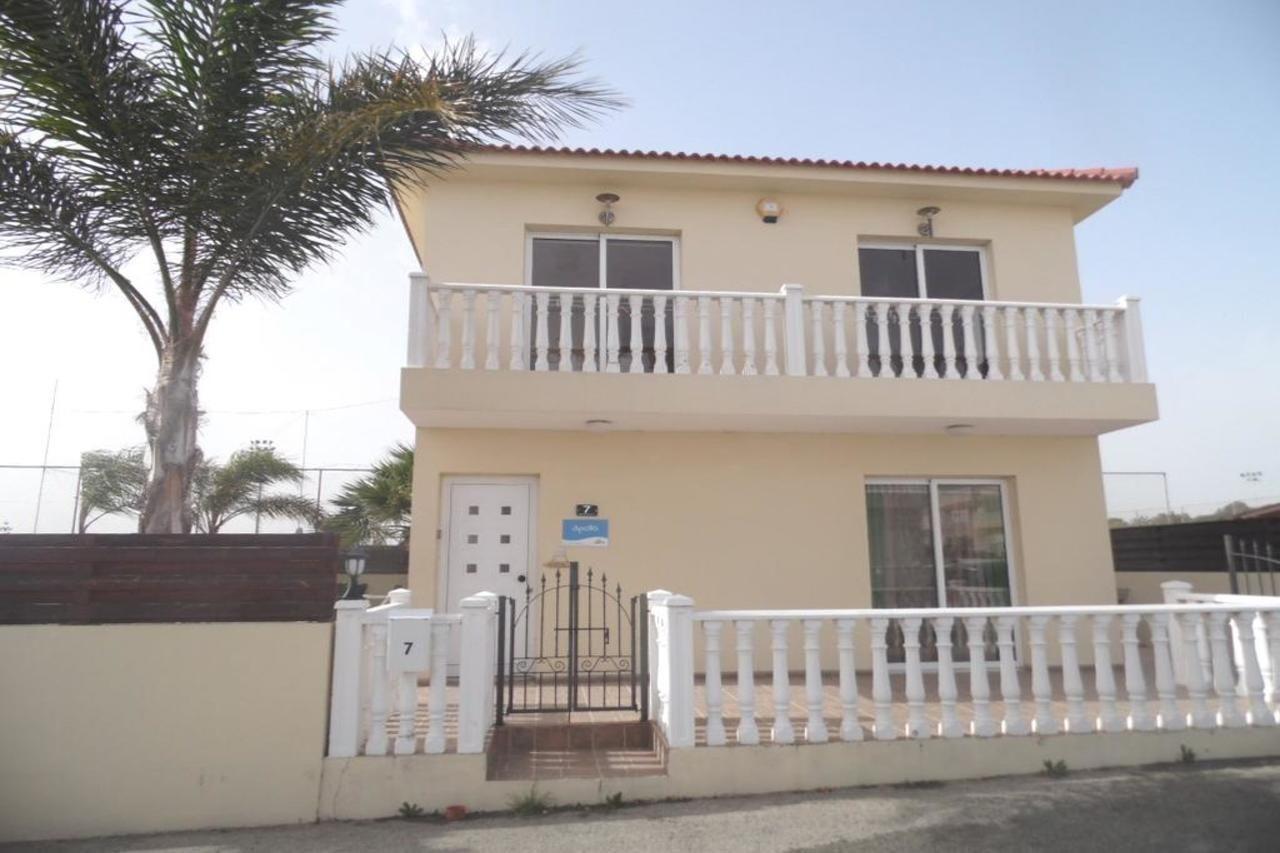 Villa Favor - 3 Bed With Pool Close To Nissi Beach أيا نابا المظهر الخارجي الصورة