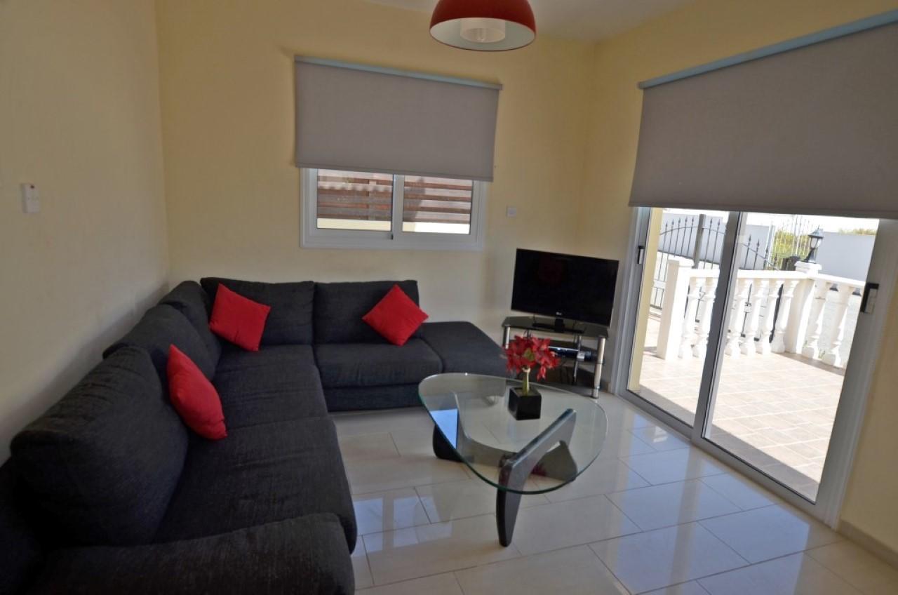 Villa Favor - 3 Bed With Pool Close To Nissi Beach أيا نابا المظهر الخارجي الصورة