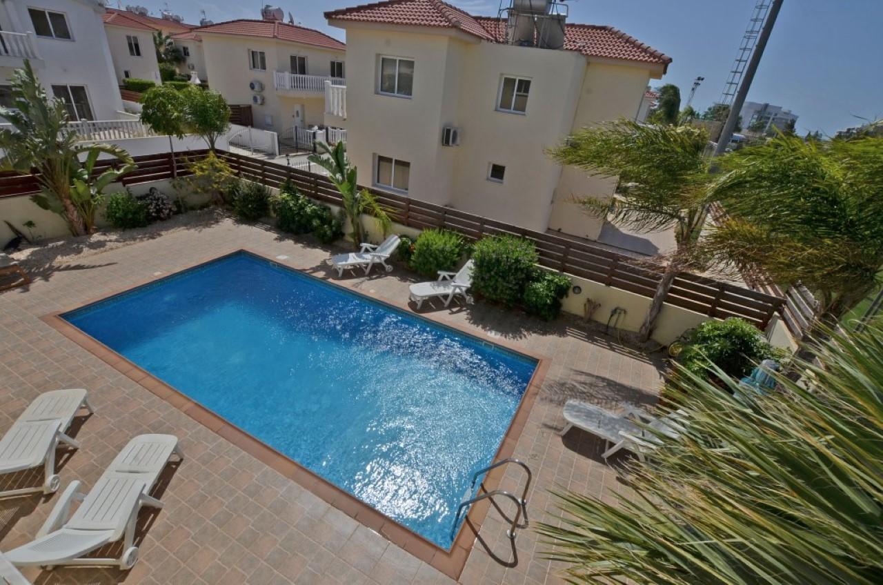 Villa Favor - 3 Bed With Pool Close To Nissi Beach أيا نابا المظهر الخارجي الصورة